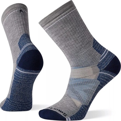 Smartwool Hike Full Cushion Crew light gray