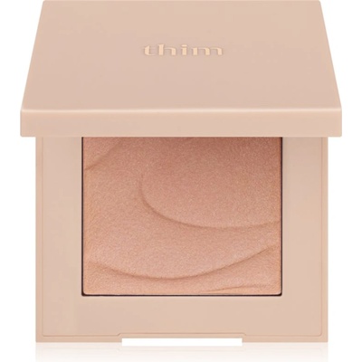 thim Infusion Blush руж - пудра за озаряване на лицето цвят 03 Ginger 4.5 гр