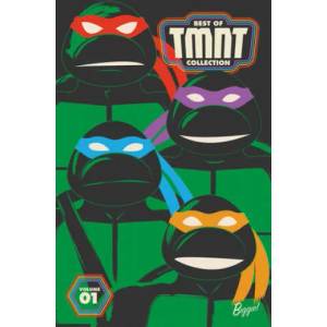 Best of Teenage Mutant Ninja Turtles Collection, Vol. 1 | Peter Laird, Brian Lynch (ISBN: 9781684059249)