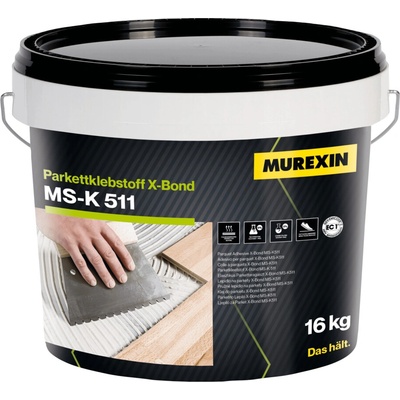 MUREXIN lepidlo pružné na parkety X-Bond MS-K 511 600 ml