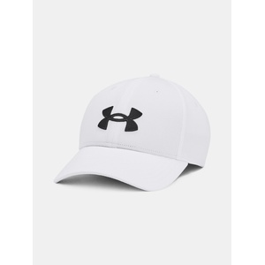 Under Armour Мъжки UA Blitzing Cap Adj Under Armour | Byal | МЪЖЕ | ЕДИН РАЗМЕР