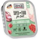 MACs kačacie, králičie a hovädzie 64 x 100 g