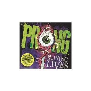 PRONG - RUINING LIVES (1CD)