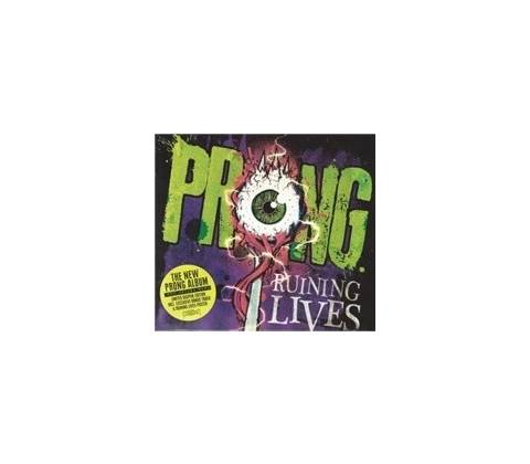PRONG - RUINING LIVES (1CD)
