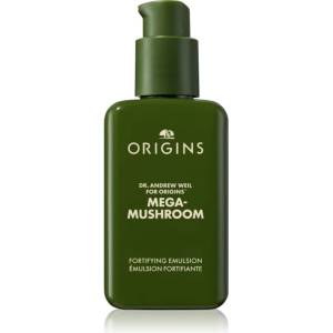 Origins Dr. Andrew Weil for Origins Mega-Mushroom Fortifying Emulsion with Reishi and Seabuckthorn успокояваща и хидратираща емулсия 100ml