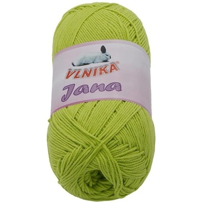 Jana 100 g – 64 zelená