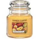 Svíčky Yankee Candle Mango Peach Salsa 411 g