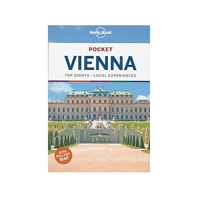 průvodce Vienna pocket 3.edice anglicky