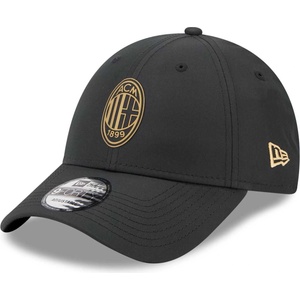 New Era Ac milan 9forty черно, златно uni (60363606)