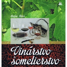 Vinárstvo a somelierstvo - Štefan Ailer SK