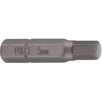 FORCE Накрайник шестограм Force - 10 mm, SW 6 mm, 30 mm (JN98006)