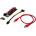 Makki Екстендър Makki MAKKI-SR139-270, от PCIe x1(м) към PCIe x16(ж) през USB (MAKKI-SR139-270)
