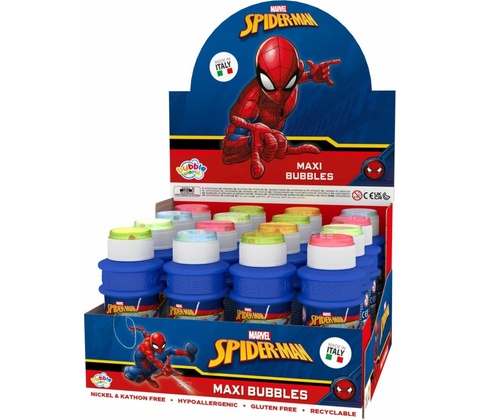 Bublifuk Maxi Spiderman 175ml