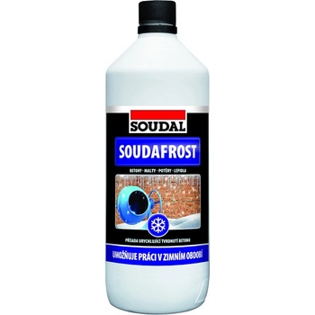 SOUDAL Soudafrost protimrazová prísada 1kg