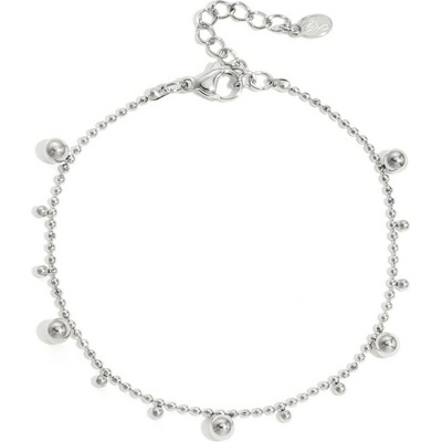 Ornamenti náramek Colourful Cube silver OOR300148