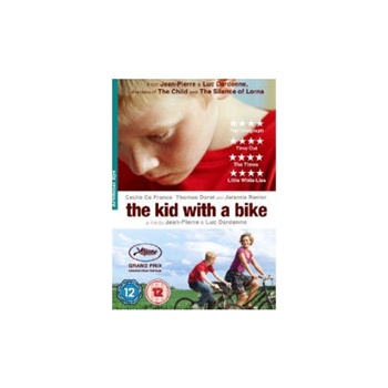 The Kid With A Bike DVD