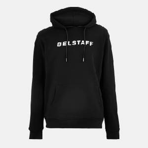 Belstaff Суичър Belstaff Mens Pull Over Hoodie - Black