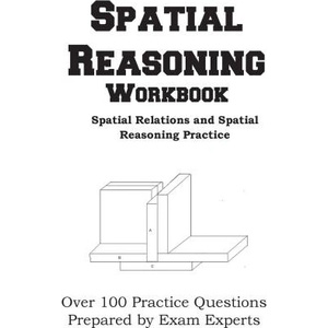 Spatial Reasoning Workbook | Complete Test Preparation Inc (ISBN: 9781772453799)