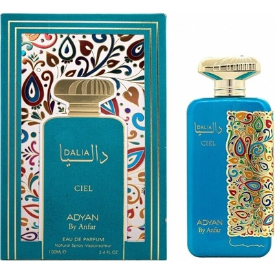 Adyan Dalia Ciel čistý parfum dámsky 100 ml