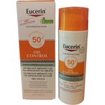 Eucerin Sun Oil Control ochranný krémový gél na tvár SPF50+ 50 ml