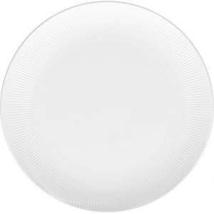 Tognana Чиния за основно ястие june, 28 см, бяла (ju000280000a)