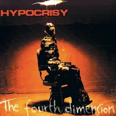 Hypocrisy - The Fourth Dimension (Transparent Orange Coloured) (Limited Edition) (2 LP) (4065629679019)