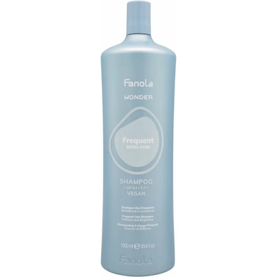 Fanola Wonder Frequent Shampoo 1 l