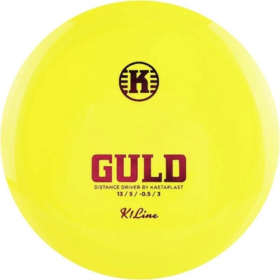 Guld - K1 (Kastaplast) Žltá