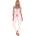 Passion Lovelle Sleepwear White M