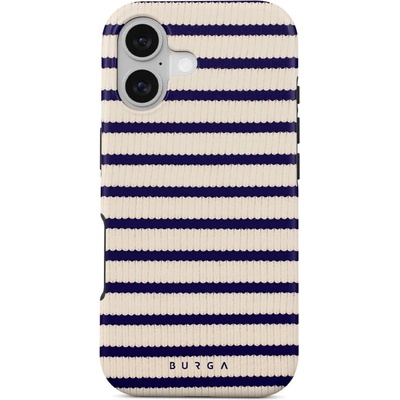 BURGA Old Money Tough Magsafe Case For iPhone 17 (K-SC_02_IP17_TH-MAGSAFE)