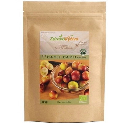 Zdravovýživa Bio Camu Camu prášok 250 g