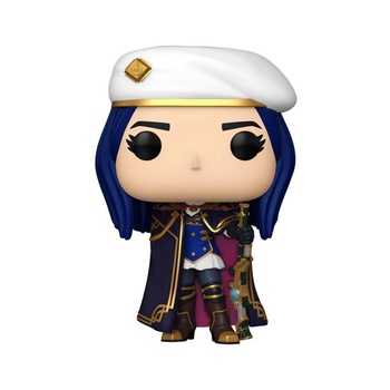 Funko POP! Animation: Arcane Season 2 League of Legends Caitlyn #1488 Фигурка (HGA9373)