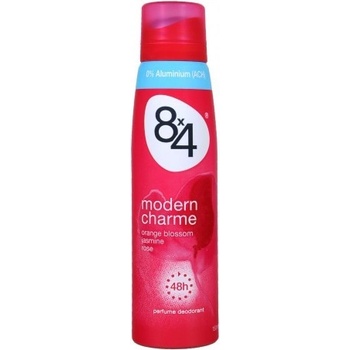 8x4 Modern Charme deospray 150 ml