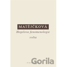 Hegelova fenomenologie světa