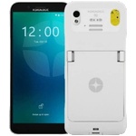 Datalogic 944950027 Memor 12 HC мобилен компютър, 6’’ FHD Touch дисплей, std range 2D Imager с Green Spot feedback, задна/предна камера (13/8MP), Wi-Fi6E, 6GB/64GB, QLC Octa Core 2, 4GHz, A13 GMS, NFC, PTT, IP6 Джобни компютри (PDA)