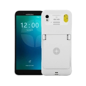 Datalogic 944950027 Memor 12 HC мобилен компютър, 6’’ FHD Touch дисплей, std range 2D Imager с Green Spot feedback, задна/предна камера (13/8MP), Wi-Fi6E, 6GB/64GB, QLC Octa Core 2, 4GHz, A13 GMS, NFC, PTT, IP6 Джобни компютри (PDA)