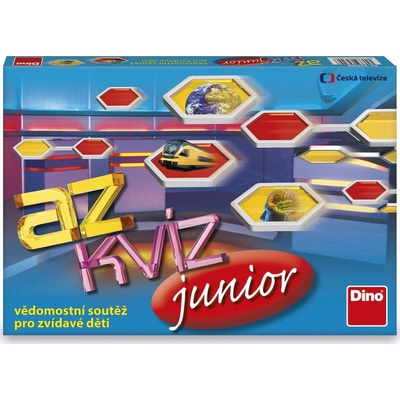 Dino AZ Kvíz Junior SK