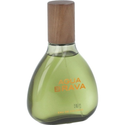 ANTONIO PUIG Agua Brava kolínska voda pánska 100 ml Tester