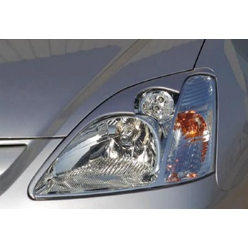 Image 1 of MOTORDROME Вежди за фарове за Honda Civic (2001-2005) 3 врати (FR.00.0059)