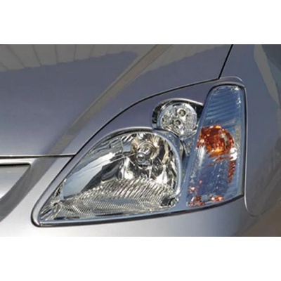 MOTORDROME Вежди за фарове за Honda Civic (2001-2005) 3 врати (FR.00.0059)