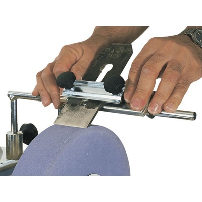 Scheppach Jig 70 - přípravek na broušení rovných ostří 89490716