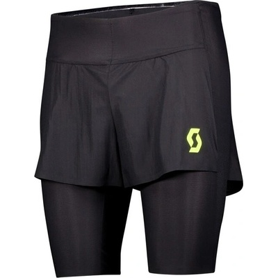 Scott Hybrid shorts RC run Kinetech