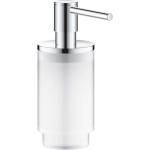 GROHE Selection - Дозатор за течен сапун, стъкло/хром 41028000 (41028000)