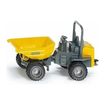 Siku 3509 Wacker Neuson 1:50
