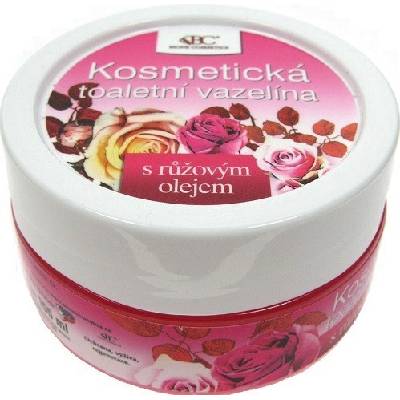 Bione Cosmetics Růže kosmetická toaletní vazelína 160 ml