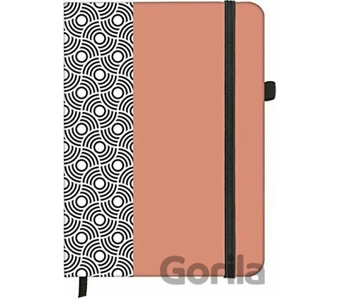 Circles SoftTouch Notebook small…