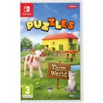 Wild River Games Puzzles Farm World (Switch)
