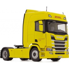 MarGe Models Scania R500 4x2 DHL 1:32