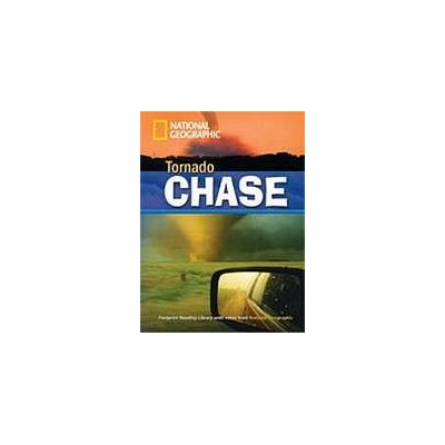 FOOTPRINT READERS LIBRARY Level 1900 - TORNADO CHASE - WARIN