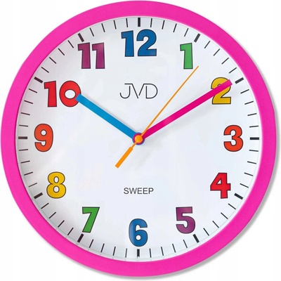 JVD sweep HA46.2